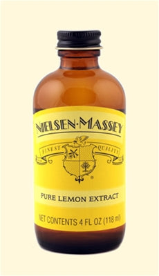 Nielsen-Massey Pure Lemon Extract - 2 oz