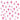Cookie Countess Retro Stars Design Stencil