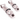 PME Open Curve Serrated Crimpers  (0.5" and 0.75") -- Set of 2