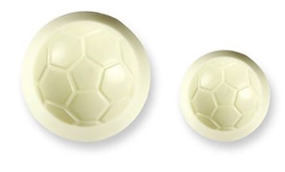 JEM Soccer Pop It Mold (Set of 2)