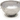 RSVP Precision Pierced Stainless Steel Colander - 3 Quart