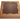 12" x 12” x 3” Cake Box With Window - Kraft