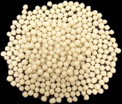 White Chocolate Crispy Pearls -- 4 oz