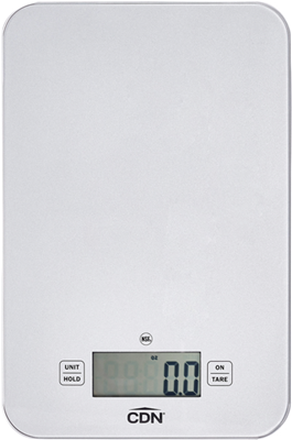 CDN NSF Digital Glass Scale