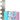 NYCake Stainless Steel Scraper -- Small and Medium Stripes