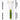 Artificial Stamens -- 50 Count (Medium) (White)