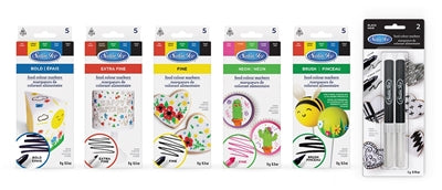 Satin Ice Extra Fine Marker (5 pc.)