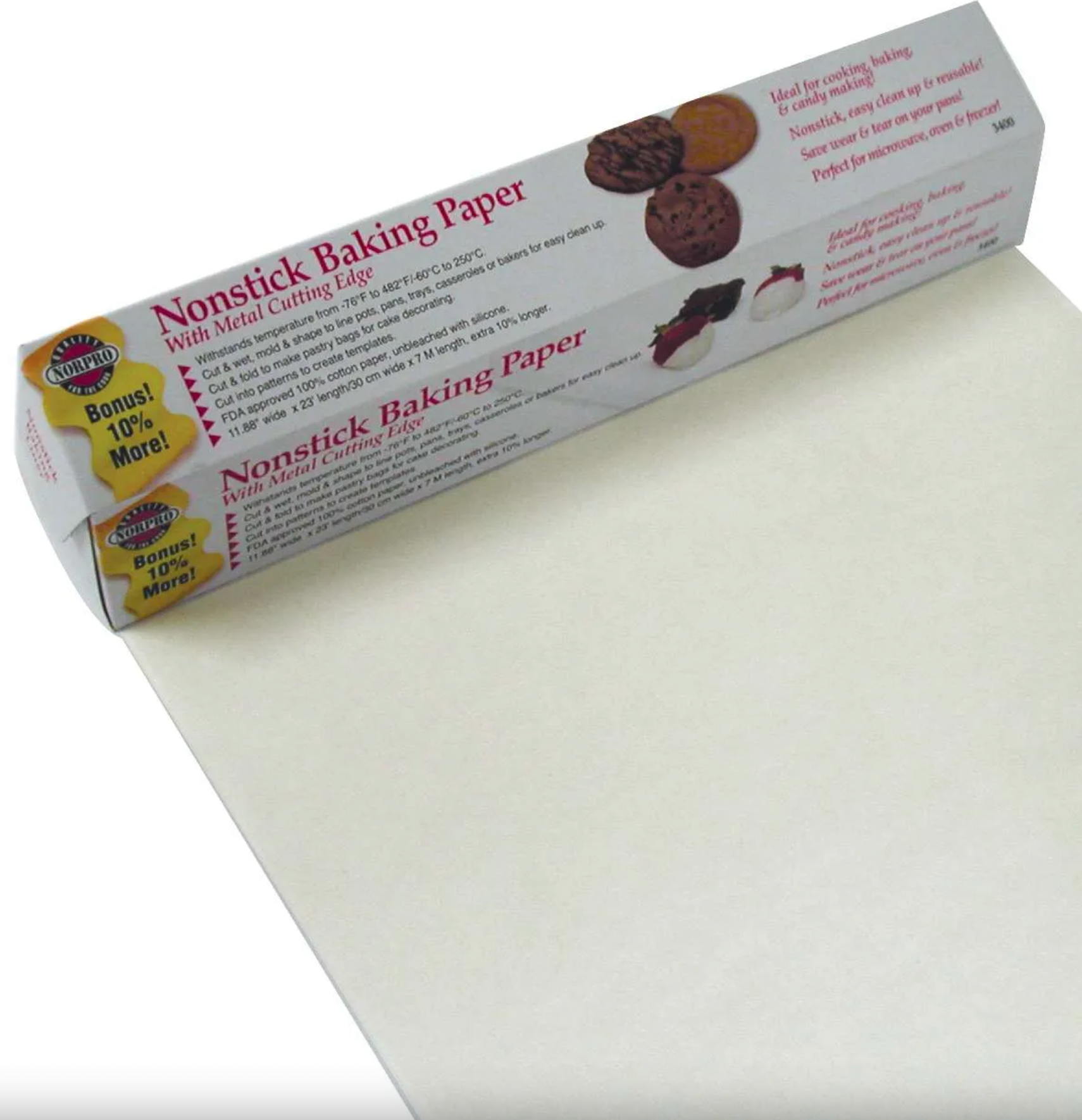 Norpro Nonstick Baking Paper