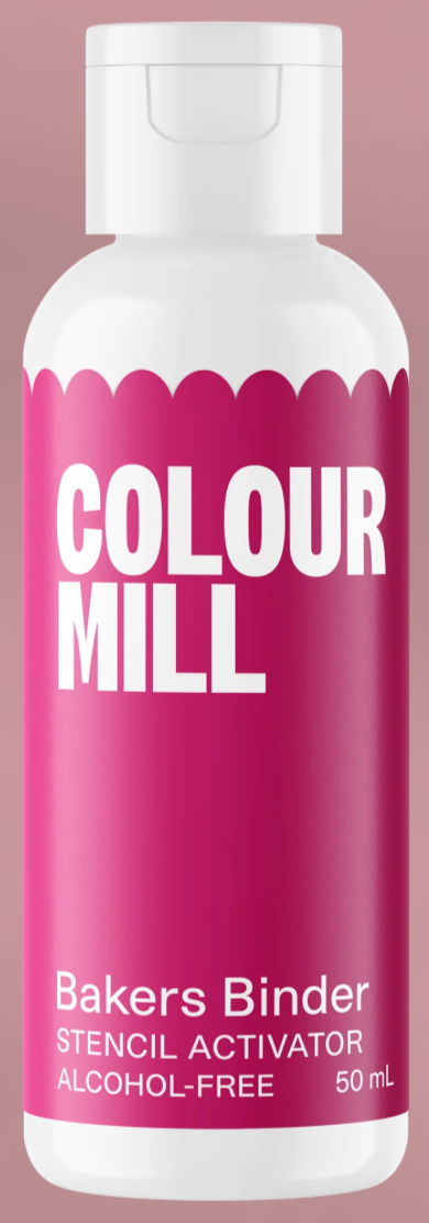 Colour Mill Baker's Binder (Stencil Activator)
