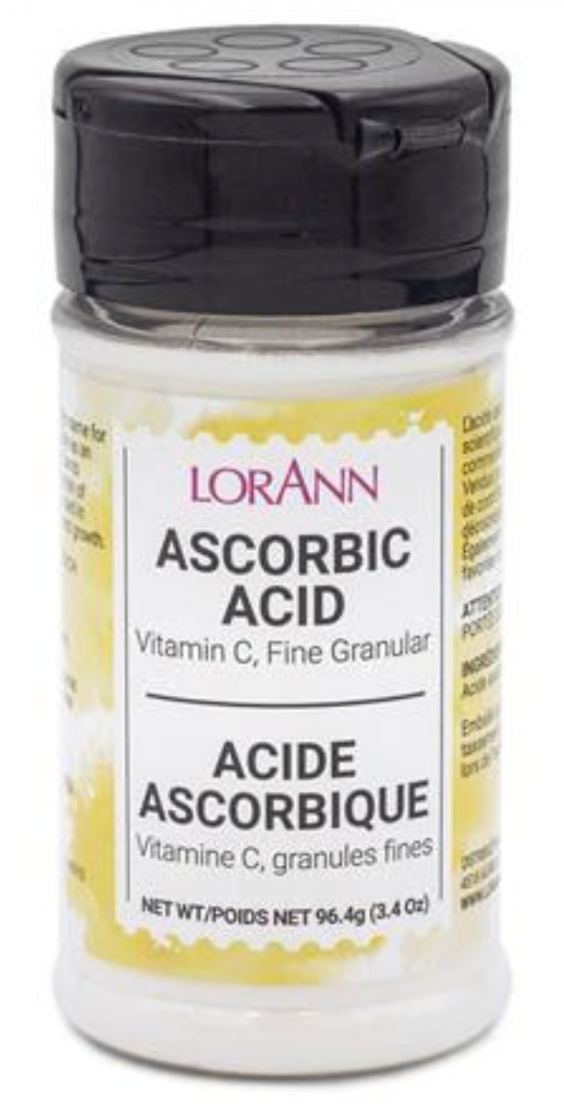 Ascorbic Acid (Vitamin C)  - 3.4 oz