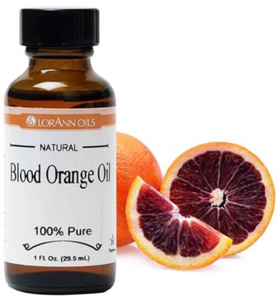 Lorann Blood Orange Oil - 1 oz.