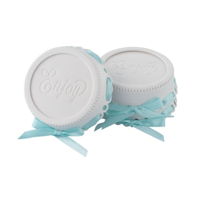 Sweet Creations Giftable Jar Lids - 3 pc