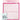 Cookie Countess Notebook Stripes Stencil