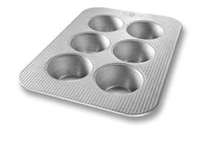Texas Muffin Pan - 6 Cup