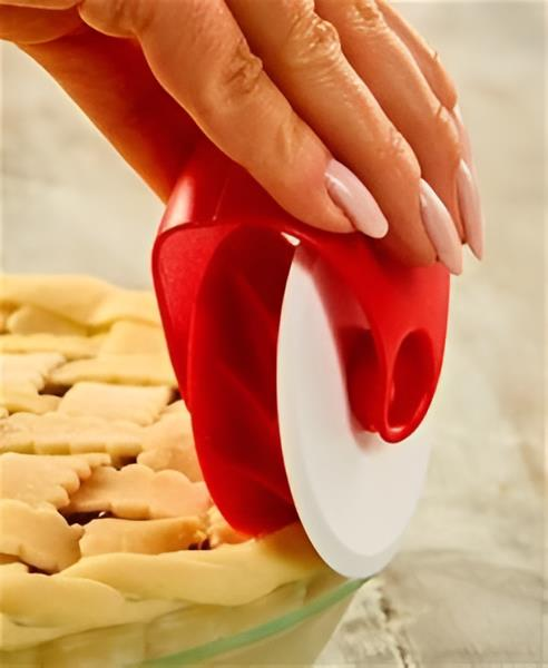 Talisman Pastry Wheel Decorator