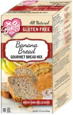 XO Baking Co. Banana Bread Gourmet Mix - 10.3 oz