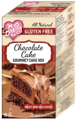 XO Baking Co. Chocolate Cake Gourmet Mix - 19.5 oz