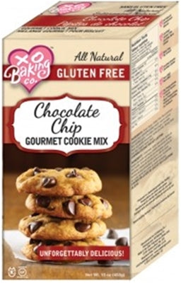 XO Baking Co. Chocolate Chip Cookie Gourmet Mix - 16 oz