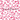Cookie Countess Cheetah Pattern Stencil