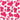 Cookie Countess Cow Pattern Stencil