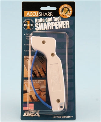 AccuSharp Knife and Tool Sharpener