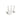 Ateco Cake Heating Cores (Set of 4)