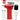 Bella Tavola Mini Culinary Torch -- Red