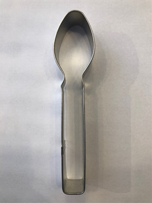 Teaspoon Cookie Cutter 6