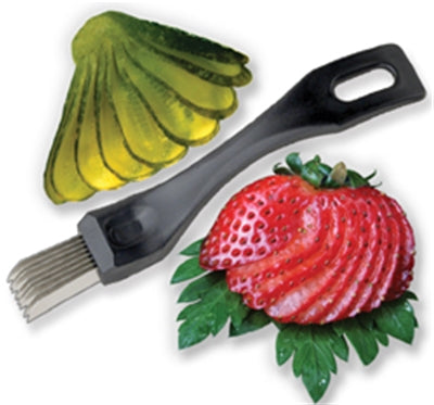 Chef Harvey's Pickle Slicer