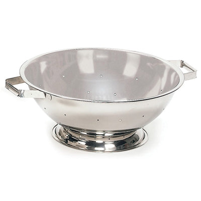 Crestware 5 Qt. Stainless Steel Colander