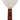 5" Wood Handle Grill Scraper