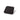 Crestware Fast Food Tray Black 14" x 18" x 1"