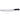 Crestware 10" Bread Knife, Black Handle