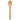 12" Bamboo Spoon by Helen's Asian Kitchen