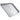 USA Pans 12 1/2" x 9" x 1" Quarter Sheet Pan