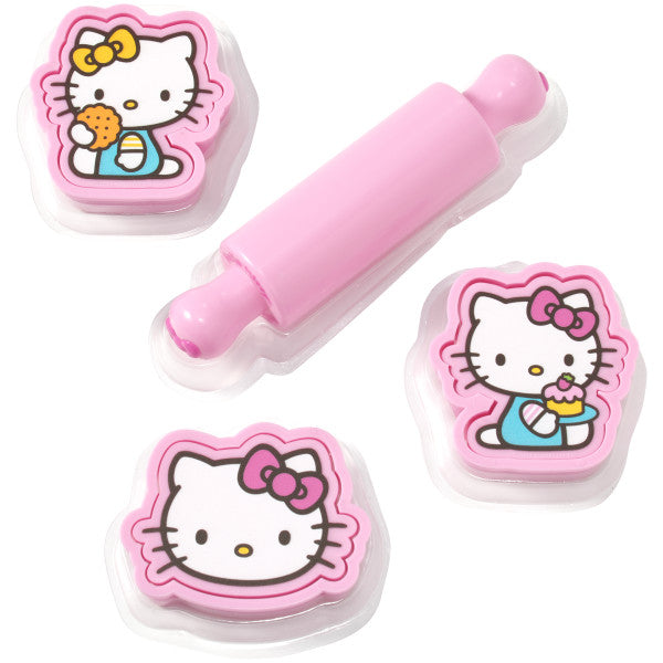 DecoPac Hello Kitty® Play Bake Fun! DecoSet®