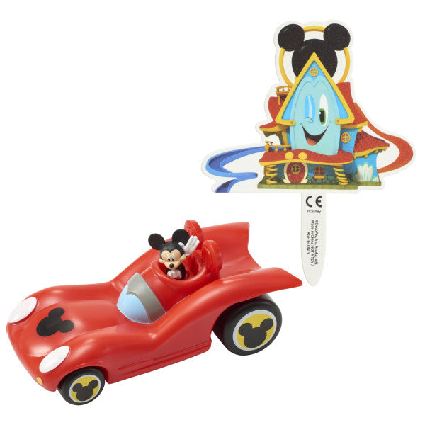 Decopac Mickey Mouse Funhouse Set