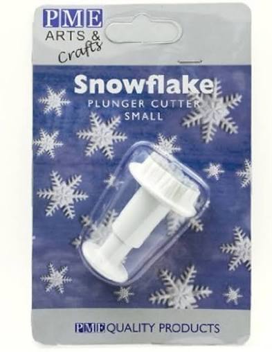 PME Small Snowflake Plunger