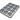Fox Run 12 Cavity Nonstick Mini Donut Pan