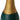 Champagne Bottle Birthday Candles