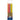 Fiesta Spirit Tall Metallic Dip Candles