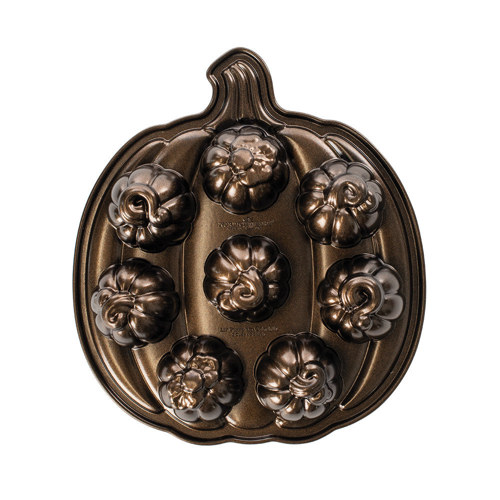 Nordic Ware Lil' Pumpkin Cakelet Pan