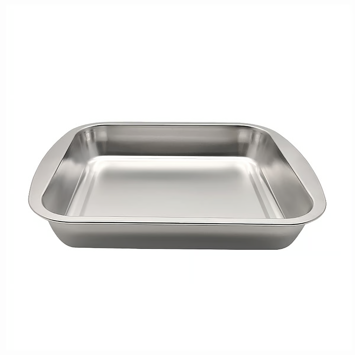 Fox Run Stainless Steel Roasting Pan