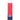 Bakery Craft Slim Glitter Birthday Candles - Pink