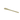 DeBuyer 10" Wood Spatula
