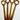 Wooden Dough Whisk