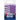 Bakery Craft 16 pcs Striped/ Dotted - Purple