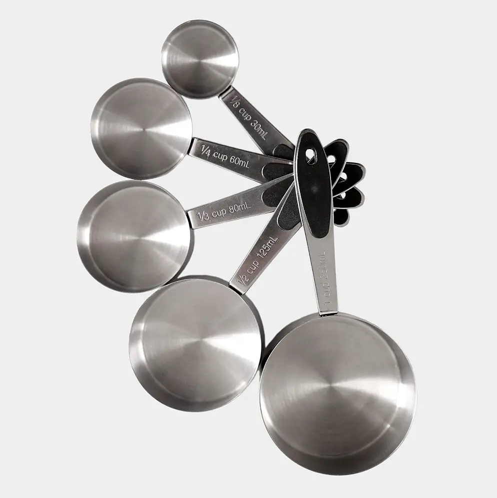 Breadtopia Magnetic Measuring Cups
