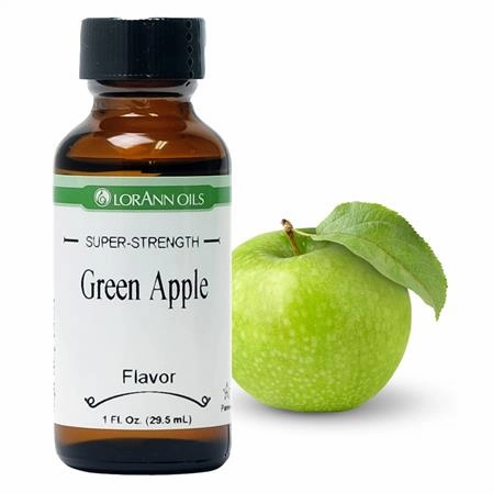 LorAnn Green Apple Flavor - 1 oz