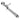 Fat Daddio's #60 Stainless Steel Scoop